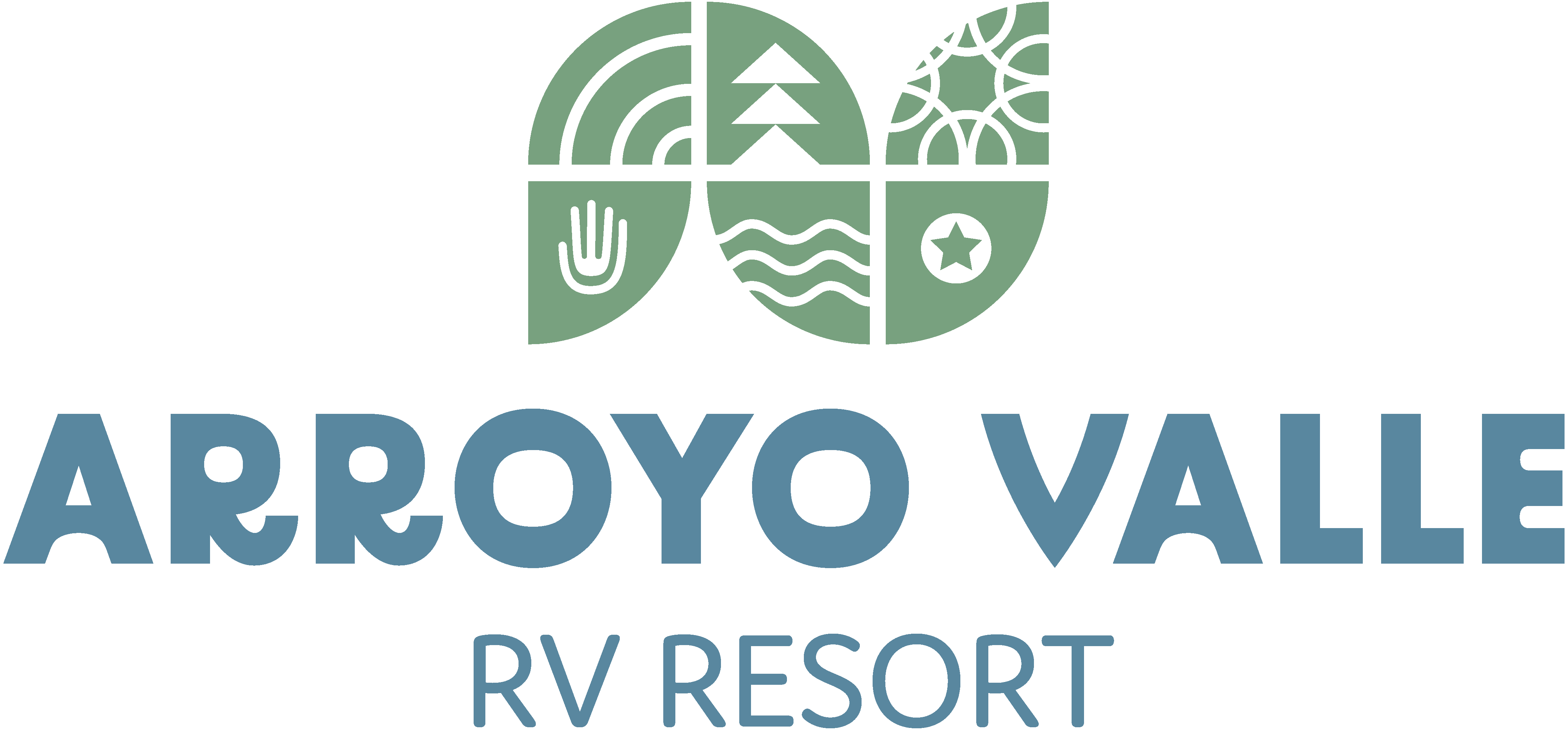 Arroyo Valle RV Resort Logo